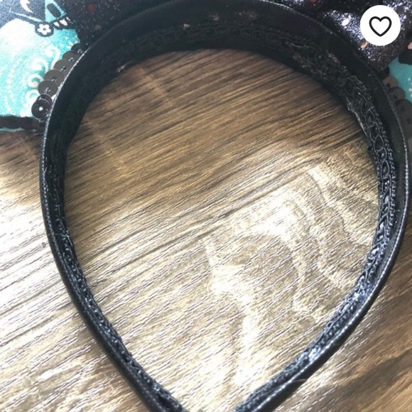 Handmade Darth Vader Ears - Picture 3 of 5